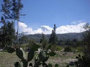 Huaraz Aventura Familiar