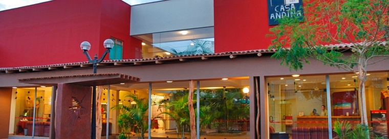 Casa Andina Classic Nazca Hotel