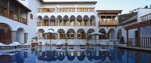 Palacio Nazarenas