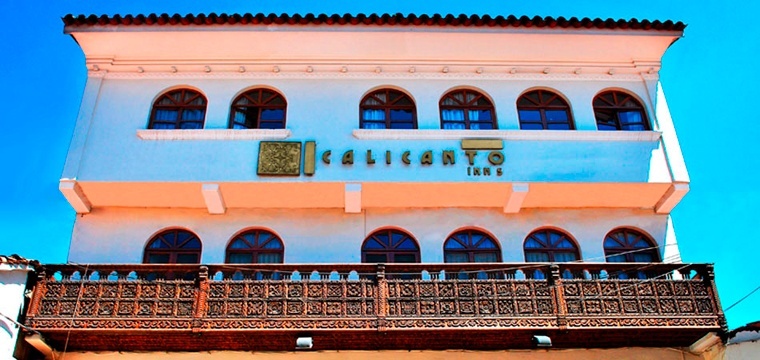 hotel calicanto
