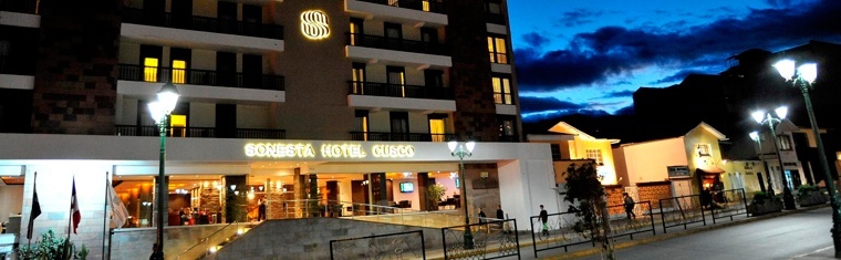 sonesta hotel cusco