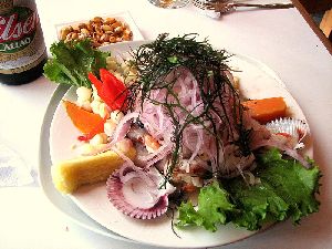 Sabores de Lima