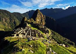 Machupicchu Rpido de nibus 