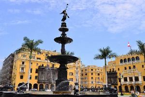 Lima Visita da Cidade