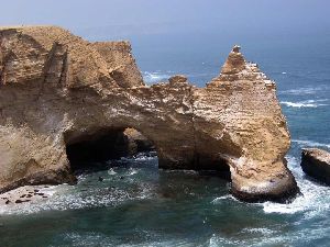 Paracas  Cidade de Nazca