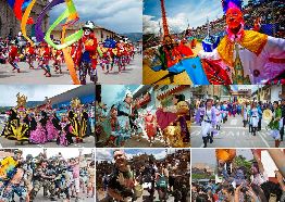 Carnaval em Cajamarca