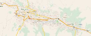 Mapa de Cusco