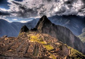 Machupicchu timo