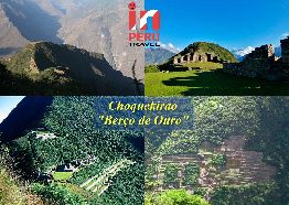 Caminho Choquekirao Bero de Ouro