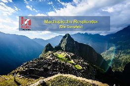 Machupicchu Resplendor