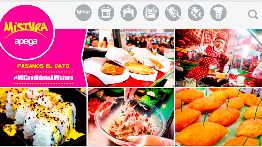 Mistura Apega 2015 / Feira Gastronmico