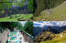 Caminho Inca a Machu Picchu Tranquilo